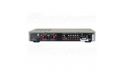 Block Audio V-250 Amplifier 2 channel silver