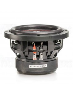 Gladen RS-X 6.5 Subwoofer speakers 16,5 cm 2