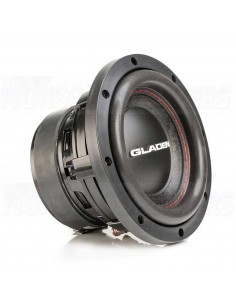 Gladen RS-X 6.5 Subwoofer speakers 16,5 cm