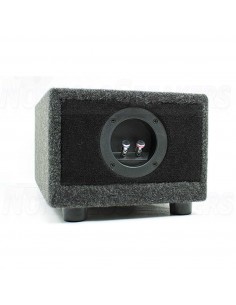 Gladen RS-X065-VB-CU Subwoofer In 9 L Vented Box 2