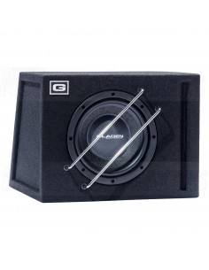 Gladen RS 08 VB Bass reflex subwoofer box 20cm