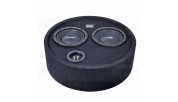 Gladen RS 08 RB Dual 2 x 20cm spare wheel subwoofer