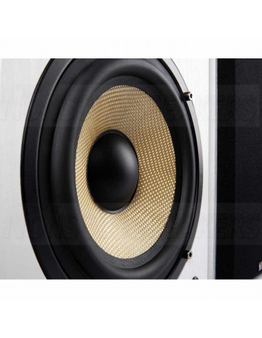 BLOCK S-250 Loudspeaker (Pair) White