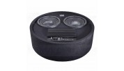 Gladen RS 08 RB Dual Active 2 x 20cm spare wheel subwoofer