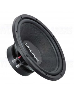 Gladen M-LINE 10 Subwoofer speakers 25cm
