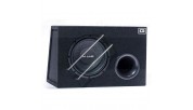 Gladen M-LINE 10 VB bass reflex subwoofer box 25cm