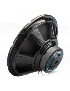 Gladen Alpha 12 Subwoofer speakers 30 cm 2