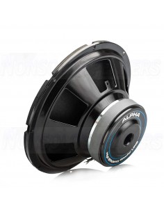 Gladen Alpha 10 Subwoofer speakers 25 cm 2