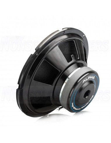 Gladen Alpha 10 Subwoofer speakers 25 cm