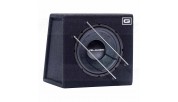 Gladen Alpha 10 SB housing subwoofer box 25cm