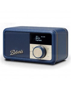 Roberts Radio Revival Petite Midnight Blue