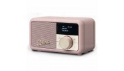 Roberts Radio Revival Petite Dusky Pink