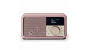 Roberts Radio Revival Petite Dusky Pink