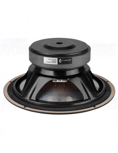 Dayton Audio DA270-8 10" Aluminum Cone Woofer