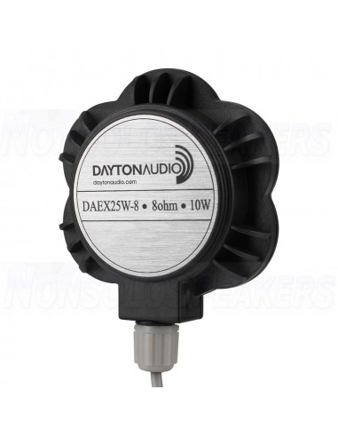 Dayton Audio DAEX25W-8  Waterproof Exciter 8ohm
