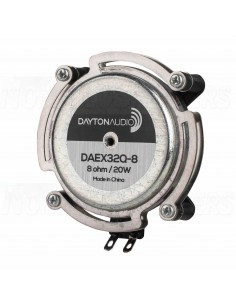 Dayton Audio DAEX32Q-8 32mm Exciter 8ohm