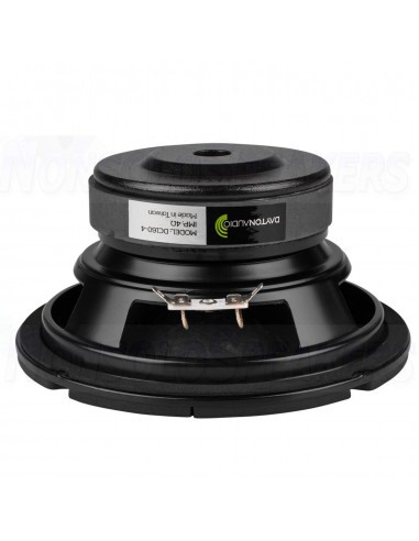 Dayton Audio DC160-4 6,5" Woofer 4ohm