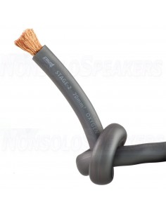FOUR Connect 4-800221 STAGE2 70mm2 OFC Power Cable Grey 18m 2