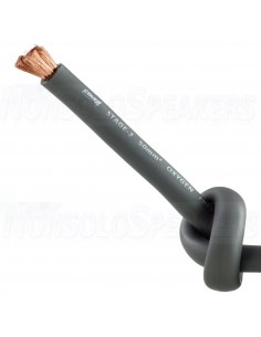 FOUR Connect 4-800221 STAGE2 70mm2 OFC Power Cable Grey 18m 2