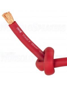 FOUR Connect 4-800221 STAGE2 70mm2 OFC Power Cable Grey 18m 2