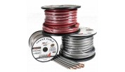 FOUR Connect 4-800214 STAGE2 20mm2 OFC Power Cable Grey 50m
