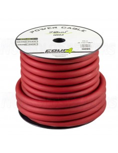 FOUR Connect 4-PC70P Power Cable 70 Mm2 Red 18m