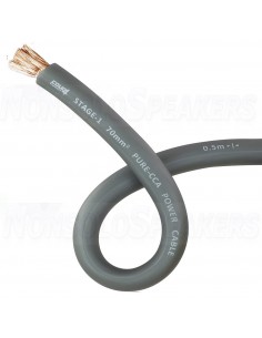 FOUR Connect 4-PC70N Power Cable 70 Mm2 Dark Grey 18m 2