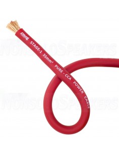 FOUR Connect 4-PC35P Power Cable 35mm2 Red 30m 2