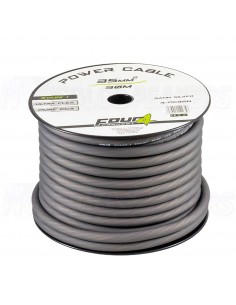 FOUR Connect 4-PC35N Power Cable 35mm2 Grey 30m