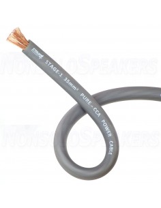 FOUR Connect 4-PC35N Power Cable 35mm2 Grey 30m 2