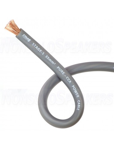 FOUR Connect 4-PC35N Power Cable 35mm2 Grey 30m