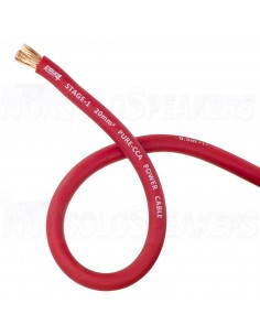FOUR Connect 4-PC20P Power Cable 20mm2 Red 50m 2