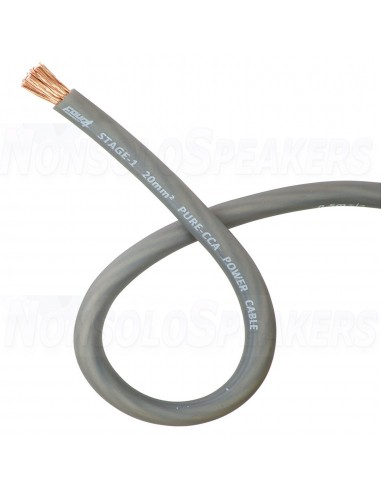FOUR Connect 4-PC20N Power Cable 20mm2 Grey 50m