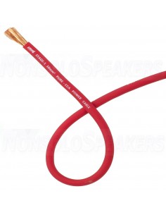 FOUR Connect 4-PC10P Power Cable 10mm2 Red 50m 2