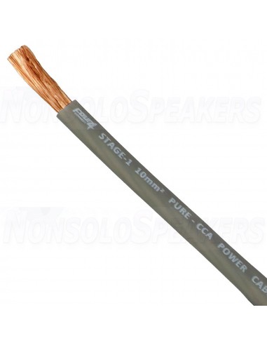 FOUR Connect 4-PC10N Power Cable 10mm2 Grey 50m