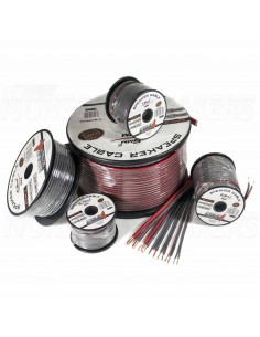FOUR Connect 4-800245 STAGE2 OFC Speaker Cable 2x10.0mm2, 40m
