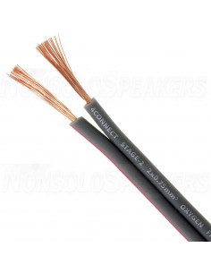 FOUR Connect 4-800239 STAGE2 OFC Speaker Cable 2x0.75mm2, 250m 2