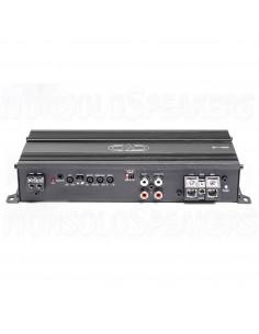 DD Audio D1100 mono amplifier for subwoofer 2