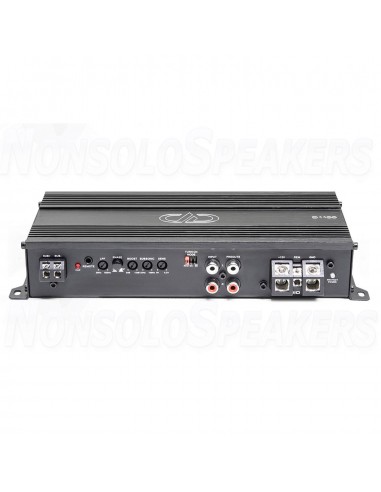 DD Audio D1100 mono amplifier for subwoofer