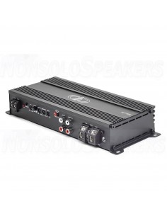 DD Audio D1100 mono amplifier for subwoofer