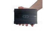 DD Audio D600 mono amplifier for subwoofer