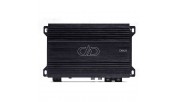 DD Audio D600 mono amplifier for subwoofer