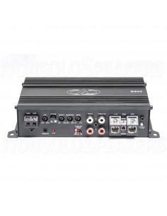 DD Audio D600 mono amplifier for subwoofer 2