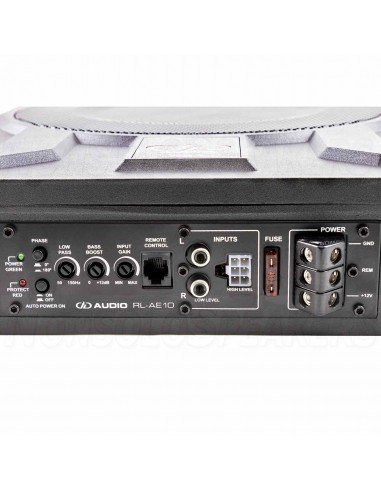 DD Audio RL-AE10 10″ Loaded Active Enclosure