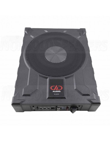 DD Audio RL-AE10 10″ Loaded Active Enclosure
