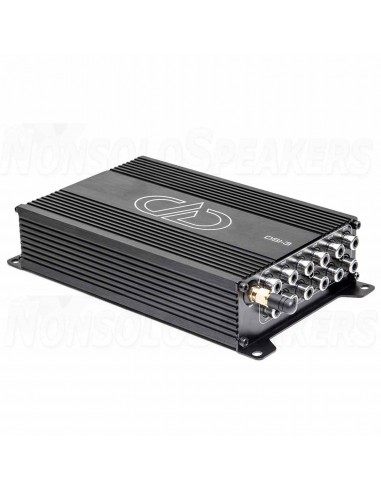 DD Audio DSI-3 12 channel digital signal processor