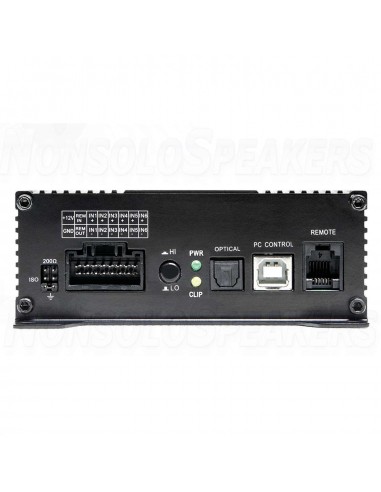 DD Audio DSI-3 12 channel digital signal processor