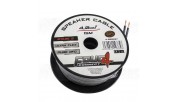 FOUR Connect 4-800237 STAGE2 OFC Speaker Cable 2x4.0mm2 Minispool 15m