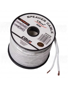 FOUR Connect 4-800263 OFC-Minispool White 2x1.5mm2, 15m