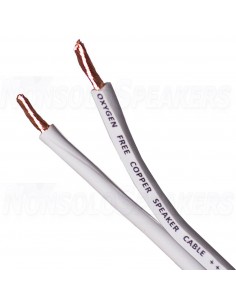 FOUR Connect 4-800264 OFC-Minispool White 2x1.5mm2, 30m 2